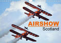 Brown |  Airshow Scotland (Wall Calendar 2021 DIN A4 Landscape) | Sonstiges |  Sack Fachmedien