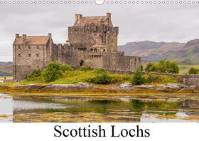 Burton |  Scottish Lochs (Wall Calendar 2021 DIN A3 Landscape) | Sonstiges |  Sack Fachmedien