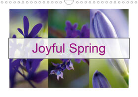 Foix |  Joyful Spring (Wall Calendar 2021 DIN A4 Landscape) | Sonstiges |  Sack Fachmedien
