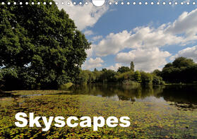 Brooks |  Skyscapes (Wall Calendar 2021 DIN A4 Landscape) | Sonstiges |  Sack Fachmedien