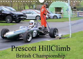 Grainge |  Prescott HillClimb  British Championship (Wall Calendar 2021 DIN A4 Landscape) | Sonstiges |  Sack Fachmedien