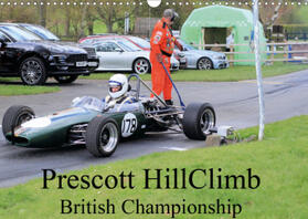 Grainge |  Prescott HillClimb  British Championship (Wall Calendar 2021 DIN A3 Landscape) | Sonstiges |  Sack Fachmedien