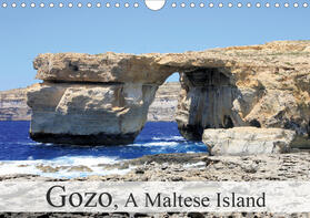 Grainge |  Gozo, A Maltese Island (Wall Calendar 2021 DIN A4 Landscape) | Sonstiges |  Sack Fachmedien