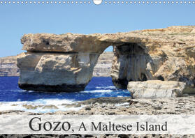 Grainge | Gozo, A Maltese Island (Wall Calendar 2021 DIN A3 Landscape) | Sonstiges | 978-1-325-56626-6 | www.sack.de