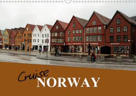 Poole |  Cruise Norway (Wall Calendar 2021 DIN A3 Landscape) | Sonstiges |  Sack Fachmedien