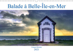 Mocanu | Balade à Belle-Île-en-Mer (Calendrier mural 2021 DIN A3 horizontal) | Sonstiges | 978-1-325-56841-3 | www.sack.de