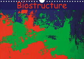 Lammers |  Biostructure (Wall Calendar 2021 DIN A4 Landscape) | Sonstiges |  Sack Fachmedien