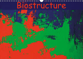 Lammers | Biostructure (Wall Calendar 2021 DIN A3 Landscape) | Sonstiges | 978-1-325-57280-9 | www.sack.de
