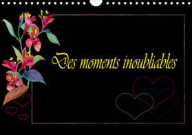 Djeric |  Des moments inoubliables (Calendrier mural 2021 DIN A4 horizontal) | Sonstiges |  Sack Fachmedien