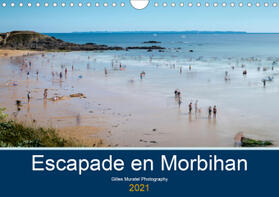 Muratel |  Escapade en Morbihan (Calendrier mural 2021 DIN A4 horizontal) | Sonstiges |  Sack Fachmedien