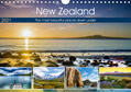 Bosse |  The most beautiful places down under (Wall Calendar 2021 DIN A4 Landscape) | Sonstiges |  Sack Fachmedien