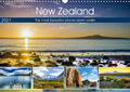 Bosse |  The most beautiful places down under (Wall Calendar 2021 DIN A3 Landscape) | Sonstiges |  Sack Fachmedien