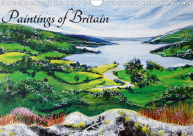 Hol |  Paintings of Britain (Wall Calendar 2021 DIN A4 Landscape) | Sonstiges |  Sack Fachmedien