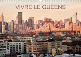 Rollier |  VIVRE LE QUEENS (Calendrier mural 2021 DIN A3 horizontal) | Sonstiges |  Sack Fachmedien