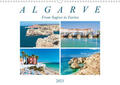 Meyer |  Algarve (Wall Calendar 2021 DIN A3 Landscape) | Sonstiges |  Sack Fachmedien