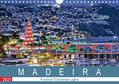 Meyer |  Madeira - Funchal's Christmas Lights (Wall Calendar 2021 DIN A4 Landscape) | Sonstiges |  Sack Fachmedien
