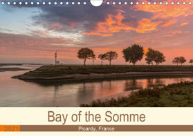Bouilland |  Bay of the Somme (Wall Calendar 2021 DIN A4 Landscape) | Sonstiges |  Sack Fachmedien