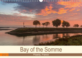 Bouilland |  Bay of the Somme (Wall Calendar 2021 DIN A3 Landscape) | Sonstiges |  Sack Fachmedien