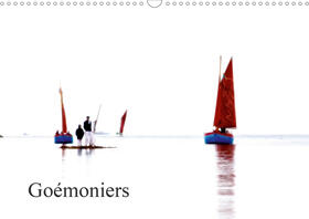 Bohic |  Goémoniers (Calendrier mural 2021 DIN A3 horizontal) | Sonstiges |  Sack Fachmedien
