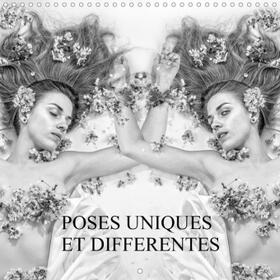 Baron |  POSES UNIQUES ET DIFFERENTES (Calendrier mural 2021 300 × 300 mm Square) | Sonstiges |  Sack Fachmedien