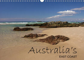 Beck |  Australia's East Coast (Wall Calendar 2021 DIN A3 Landscape) | Sonstiges |  Sack Fachmedien