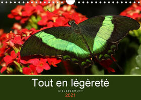 Schott |  Tout en légèreté (Calendrier mural 2021 DIN A4 horizontal) | Sonstiges |  Sack Fachmedien