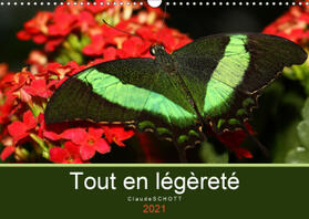 Schott |  Tout en légèreté (Calendrier mural 2021 DIN A3 horizontal) | Sonstiges |  Sack Fachmedien