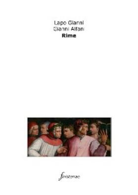 Gianni / Alfani |  Le rime | eBook | Sack Fachmedien