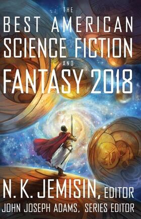 Adams |  The Best American Science Fiction and Fantasy 2018 | Buch |  Sack Fachmedien