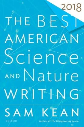 Folger |  The Best American Science and Nature Writing 2018 | Buch |  Sack Fachmedien