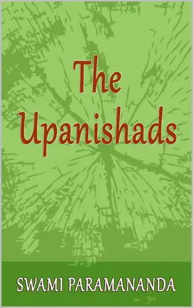 Paramananda |  The Upanishads | eBook | Sack Fachmedien