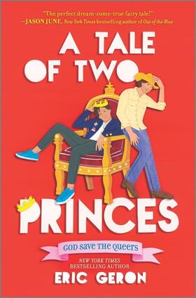 Geron |  A Tale of Two Princes | Buch |  Sack Fachmedien