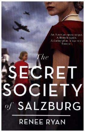 Ryan |  The Secret Society of Salzburg | Buch |  Sack Fachmedien