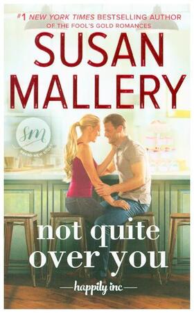 Mallery | Not Quite Over You | Buch | 978-1-335-47463-6 | www.sack.de