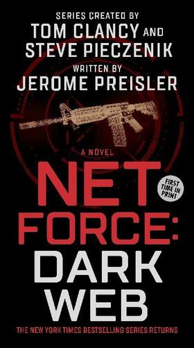 Preisler |  Net Force: Dark Web | Buch |  Sack Fachmedien