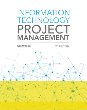 Schwalbe |  Information Technology Project Management | Buch |  Sack Fachmedien