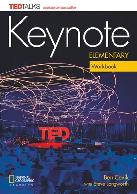 Bohlke / Parker |  Keynote Elementary: Workbook with Audio | Buch |  Sack Fachmedien