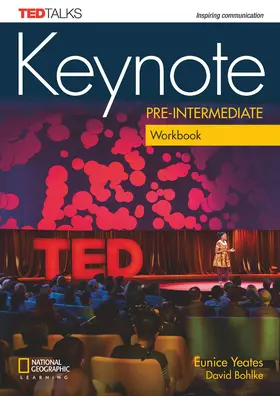 Bohlke / Parker |  Keynote - A2.2/B1.1: Pre-Intermediate | Buch |  Sack Fachmedien