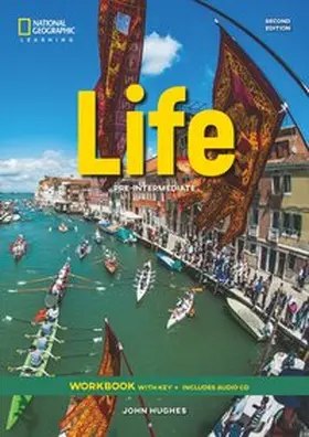Dummett / Stephenson / Hughes |  Life Pre-Intermediate Workbook and Key and Workbook Audio CD | Buch |  Sack Fachmedien