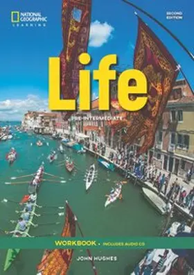 Dummett / Stephenson / Hughes |  Life - Second Edition - A2.2/B1.1: Pre-Intermediate | Buch |  Sack Fachmedien