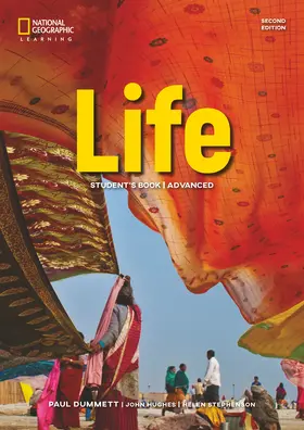 Dummett / Stephenson / Hughes |  Life - Second Edition C1.1/C1.2: Advanced - Student's Book + App | Buch |  Sack Fachmedien
