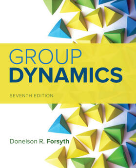 Forsyth |  Group Dynamics | Buch |  Sack Fachmedien