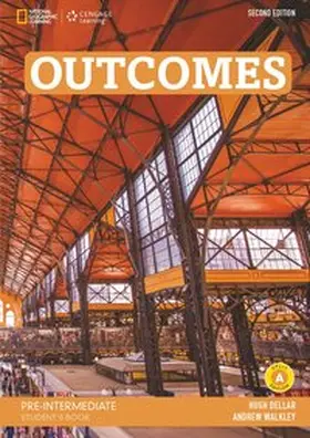 Dellar / Walkley |  Outcomes A2.2/B1.1: Pre-Intermediate - Student's Book (Split Edition A) + DVD | Buch |  Sack Fachmedien
