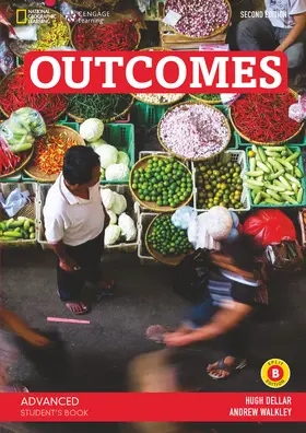 Dellar / Walkley |  Outcomes C1.1/C1.2: Advanced - Student's Book (Split Edition B) + DVD | Buch |  Sack Fachmedien