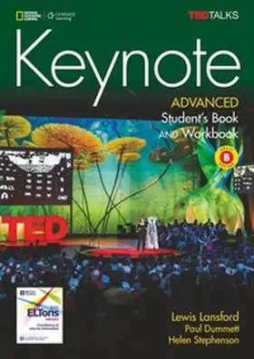 Dummett / Stephenson / Lansford |  Keynote Bre Advanced Sb/WB Com Bo Split B/Dvdrom/WB Audio | Buch |  Sack Fachmedien