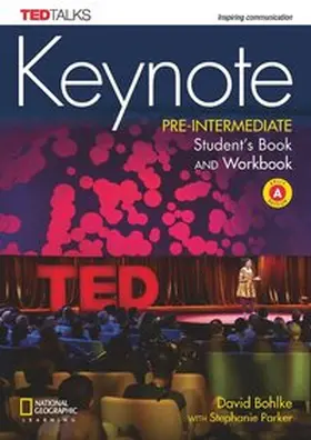 Bohlke / Parker |  Keynote - A2.2/B1.1: Pre-Intermediate | Buch |  Sack Fachmedien