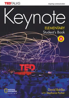 Bohlke / Parker |  Keynote Elementary Student's Book Split A + DVD-ROM | Buch |  Sack Fachmedien