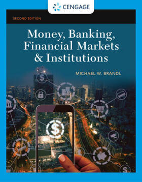 Brandl |  Money, Banking, Financial Markets & Institutions | Buch |  Sack Fachmedien