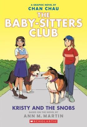 Martin |  Kristy and the Snobs: A Graphic Novel (the Baby-Sitters Club #10) | Buch |  Sack Fachmedien