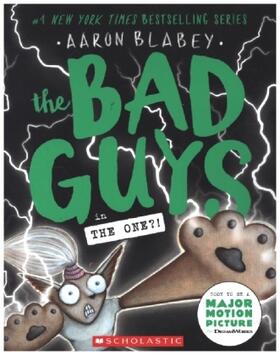 Blabey | The Bad Guys in the One?! (the Bad Guys #12) | Buch | 978-1-338-32950-6 | www.sack.de